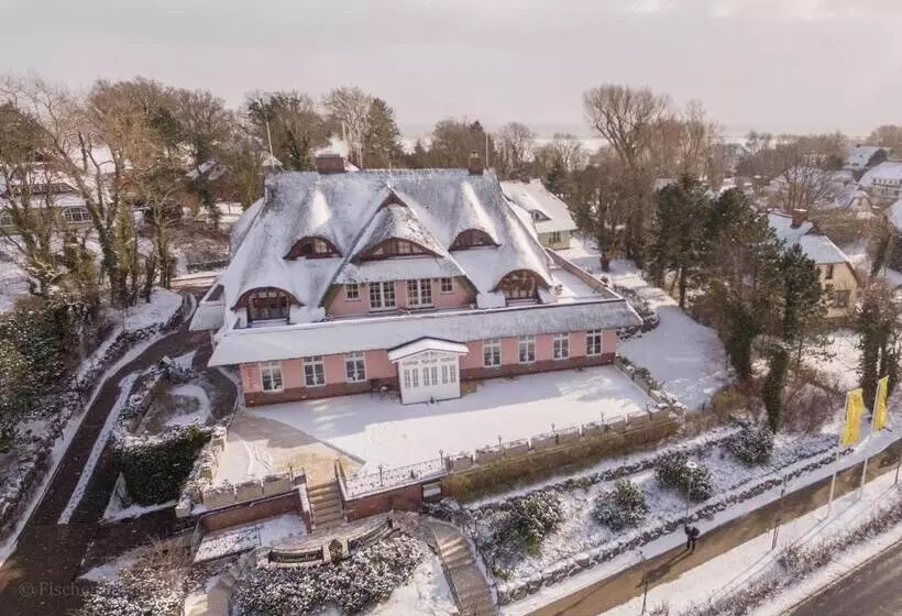 Romantik Hotel Namenlos