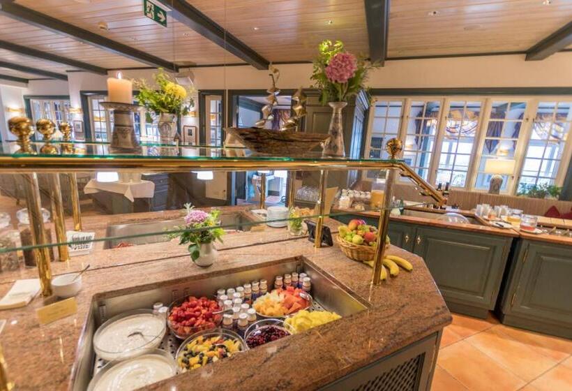 Romantik Hotel Namenlos