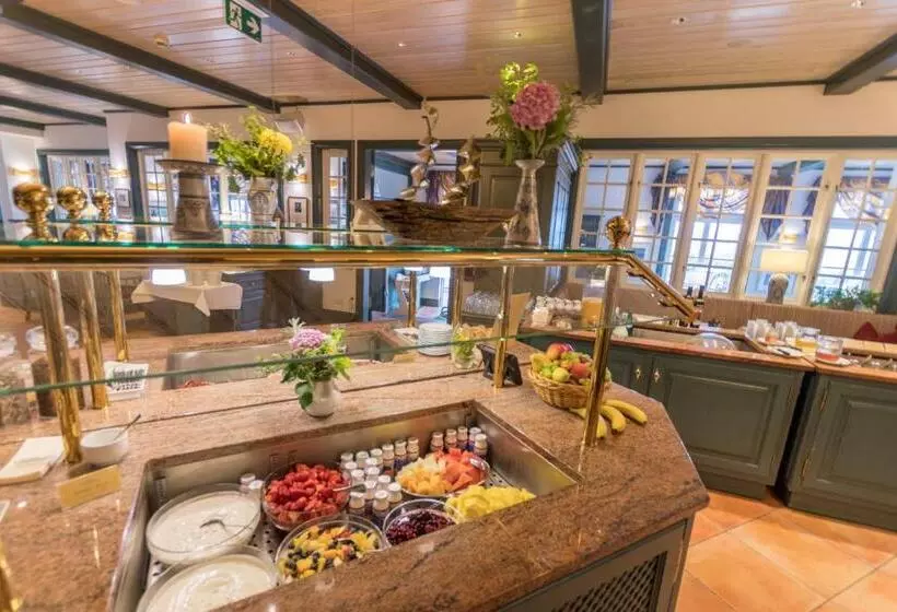 Romantik Hotel Namenlos