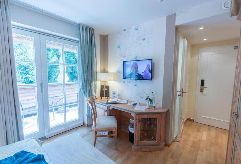 Romantik Hotel Namenlos