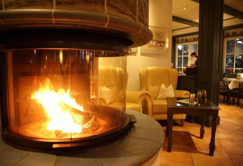 Romantik Hotel Namenlos