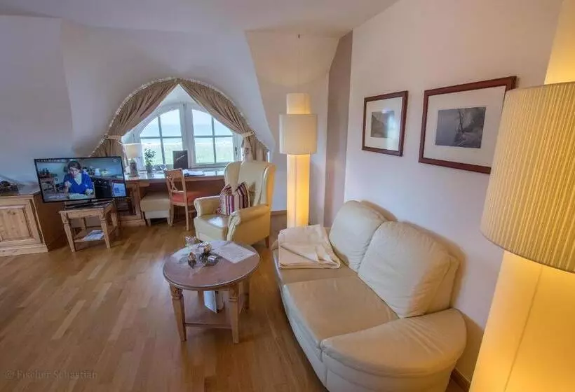 Romantik Hotel Namenlos