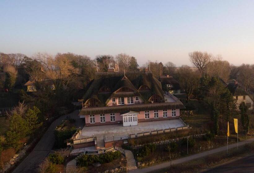 Romantik Hotel Namenlos