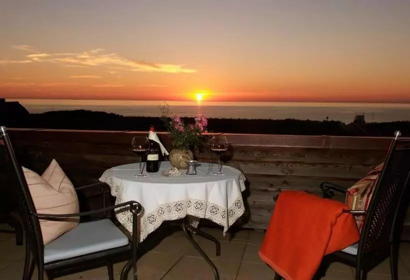 Romantik Hotel Namenlos