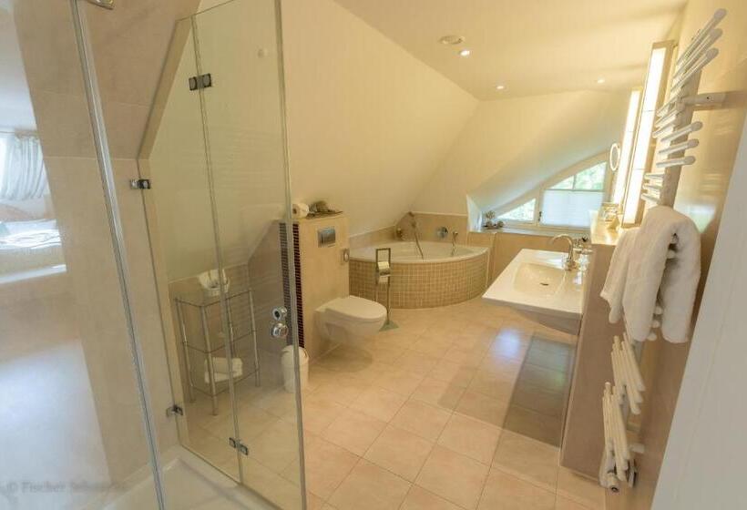 Romantik Hotel Namenlos