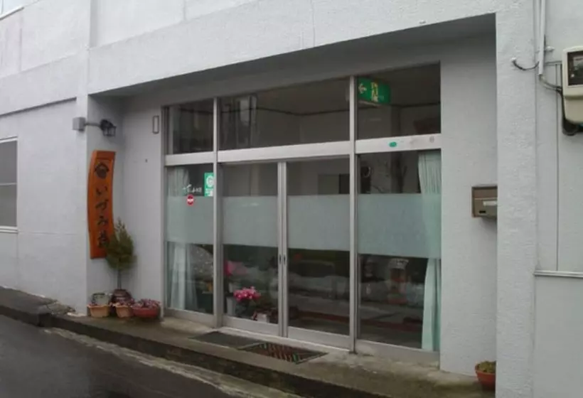 Ryokan Akakura Onsen Izumiso