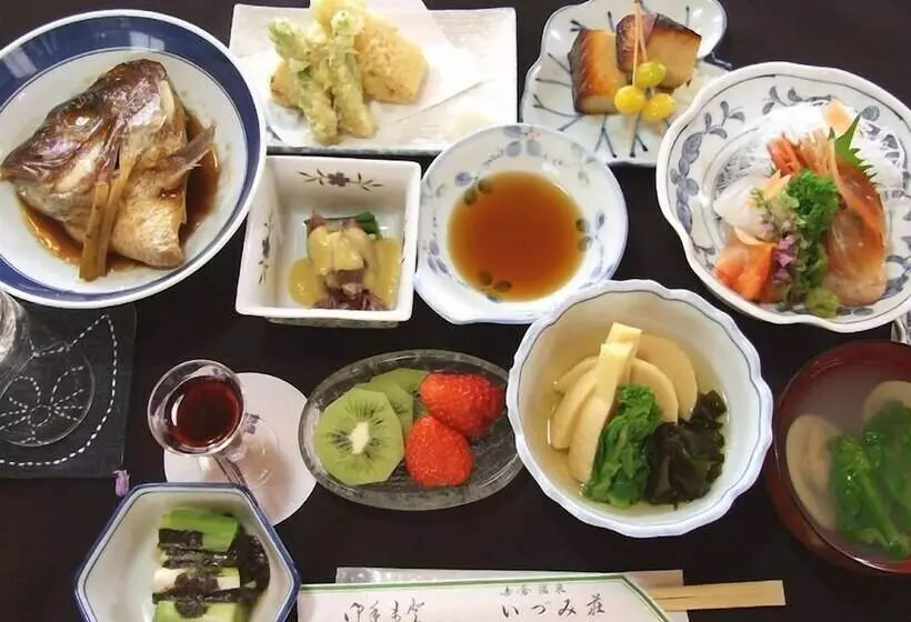 Ryokan Akakura Onsen Izumiso