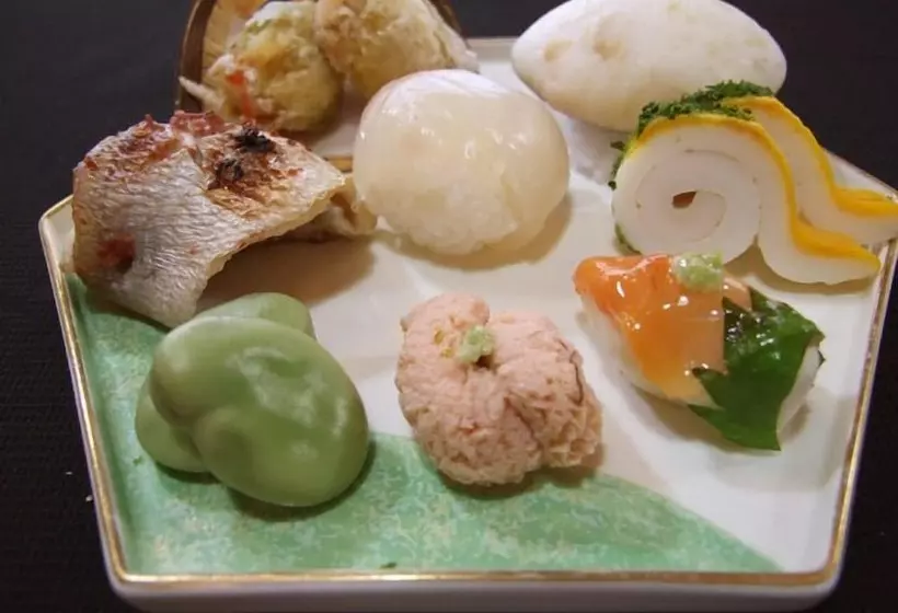 Ryokan Akakura Onsen Izumiso