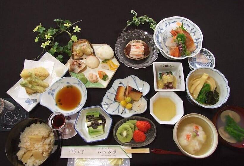 Рёкан Akakura Onsen Izumiso