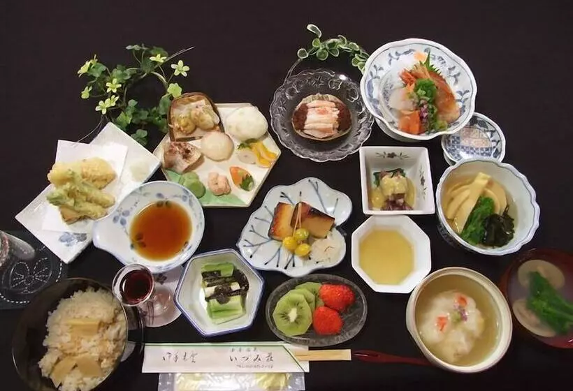 Ryokan Akakura Onsen Izumiso