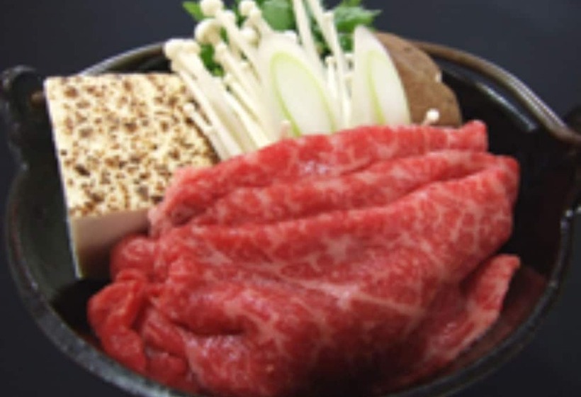 Рёкан Akakura Onsen Izumiso