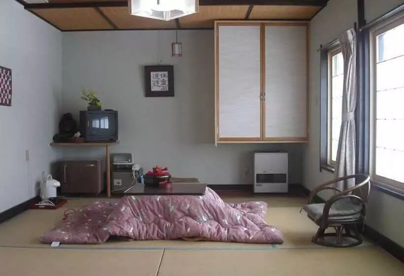 Ryokan Akakura Onsen Izumiso