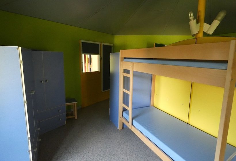 Общежитие Bungalows Au Chateau De La Croix