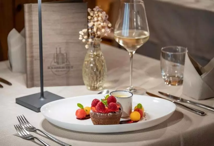 Aamiaismajoitus (B&B) Kesslwirt