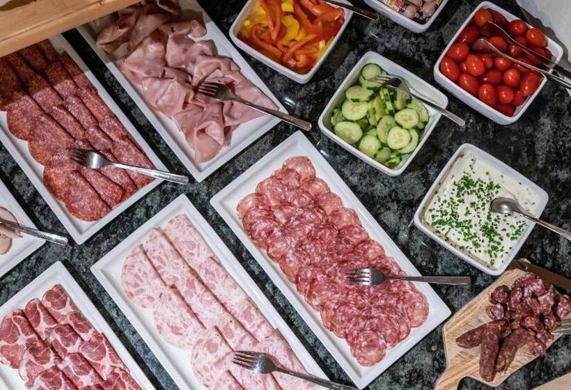 Bed and Breakfast Kesslwirt