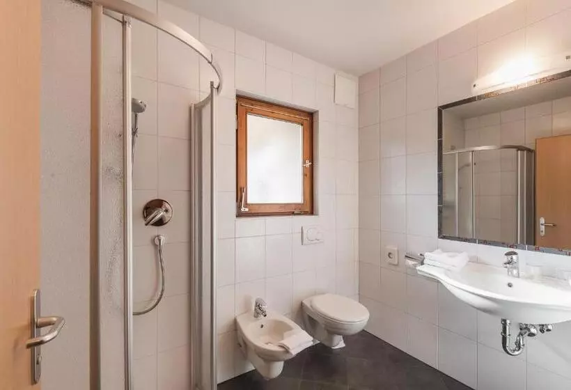 Aamiaismajoitus (B&B) Kesslwirt