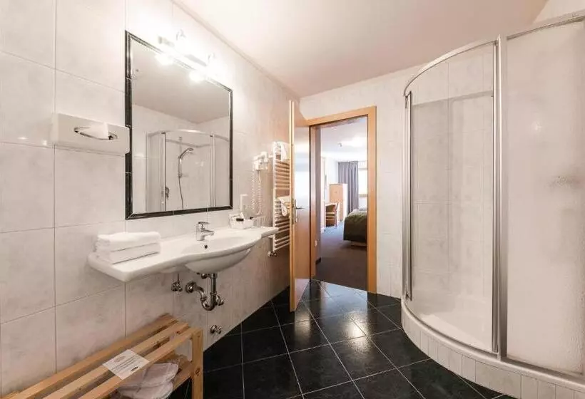 Aamiaismajoitus (B&B) Kesslwirt