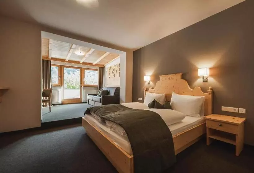 Aamiaismajoitus (B&B) Kesslwirt