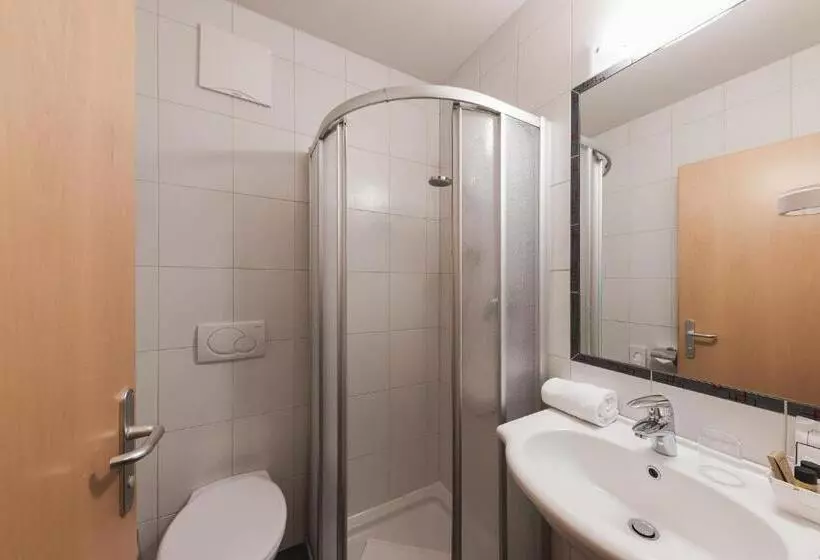 Aamiaismajoitus (B&B) Kesslwirt