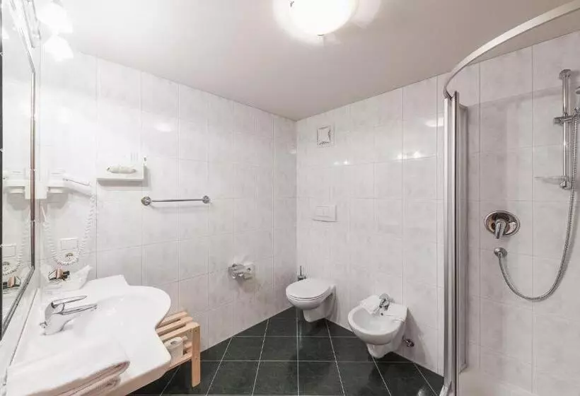 Aamiaismajoitus (B&B) Kesslwirt