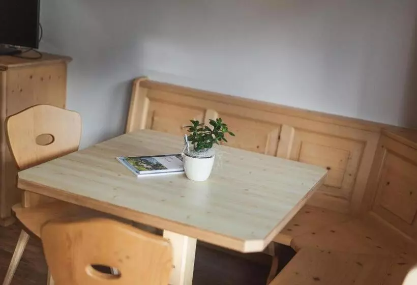 Aamiaismajoitus (B&B) Kesslwirt