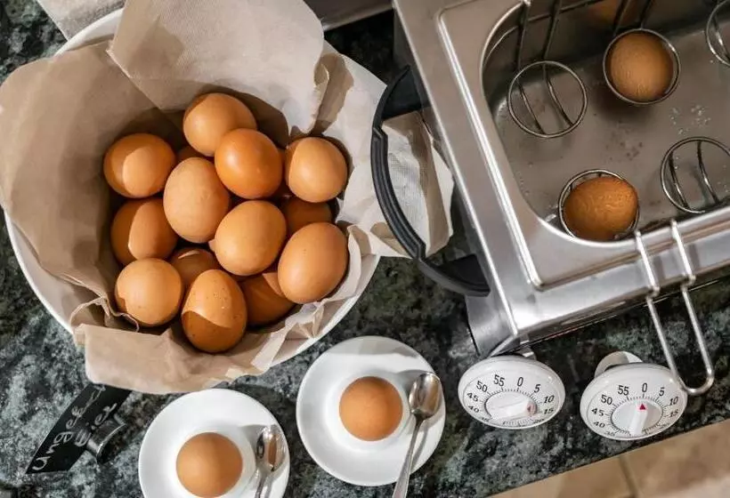 Aamiaismajoitus (B&B) Kesslwirt