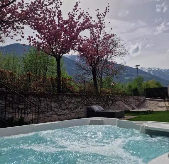 Aamiaismajoitus (B&B) Kesslwirt