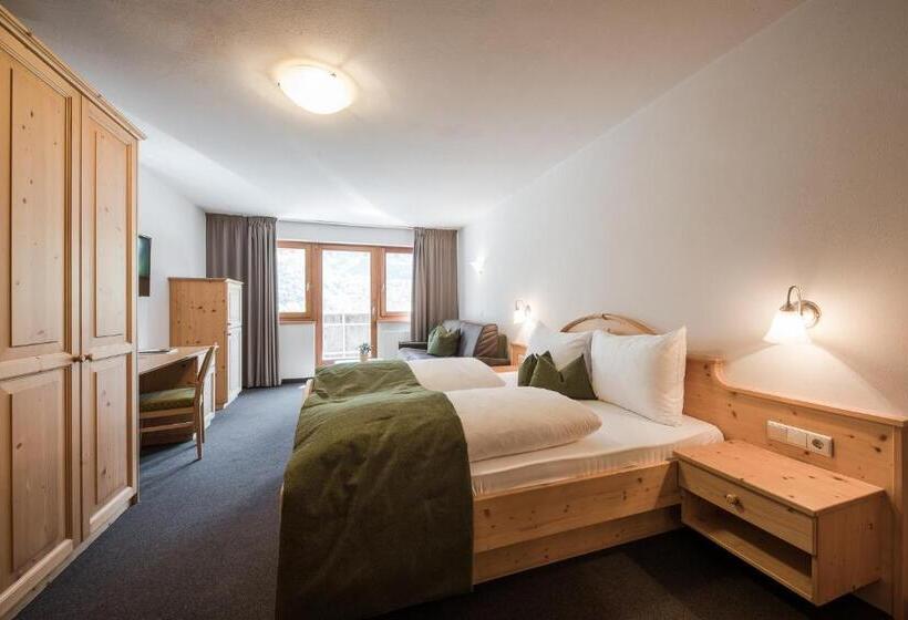 Bed and Breakfast Kesslwirt