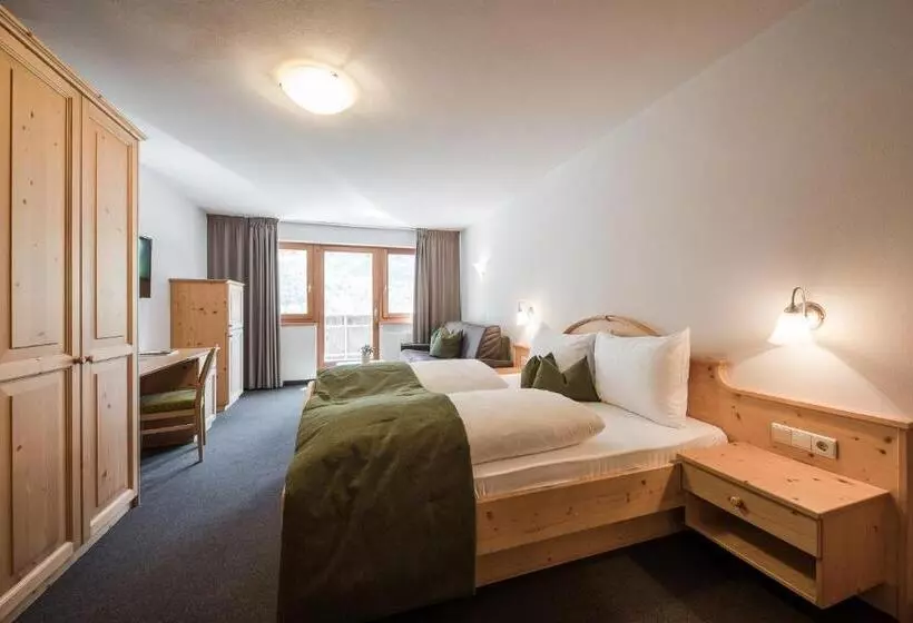 Aamiaismajoitus (B&B) Kesslwirt