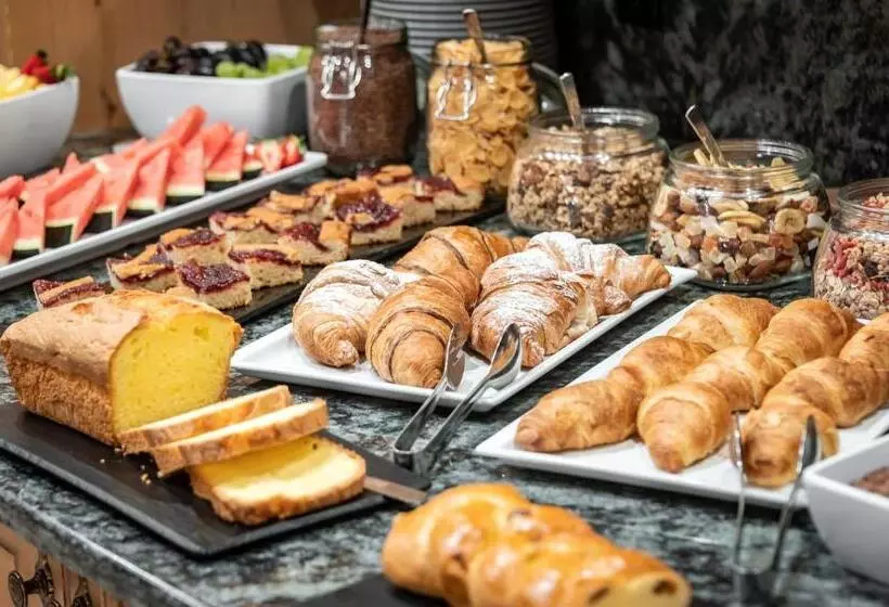 Aamiaismajoitus (B&B) Kesslwirt