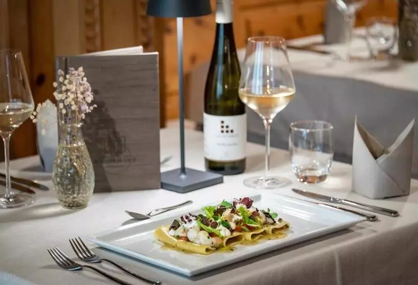 Aamiaismajoitus (B&B) Kesslwirt