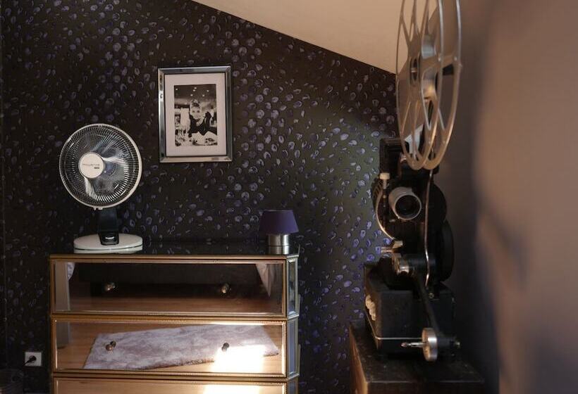 مبيت وإفطار Le Domaine D'ardgalen