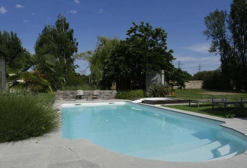 مبيت وإفطار Le Domaine D'ardgalen