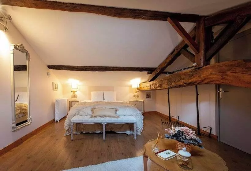 Aamiaismajoitus (B&B) Le Domaine D'ardgalen