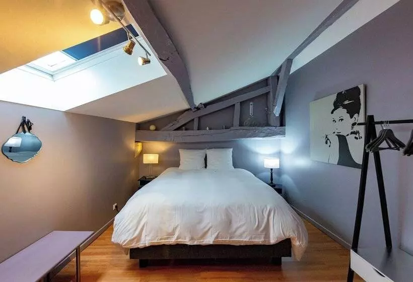 Aamiaismajoitus (B&B) Le Domaine D'ardgalen