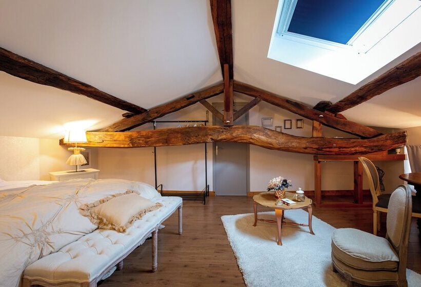 مبيت وإفطار Le Domaine D'ardgalen