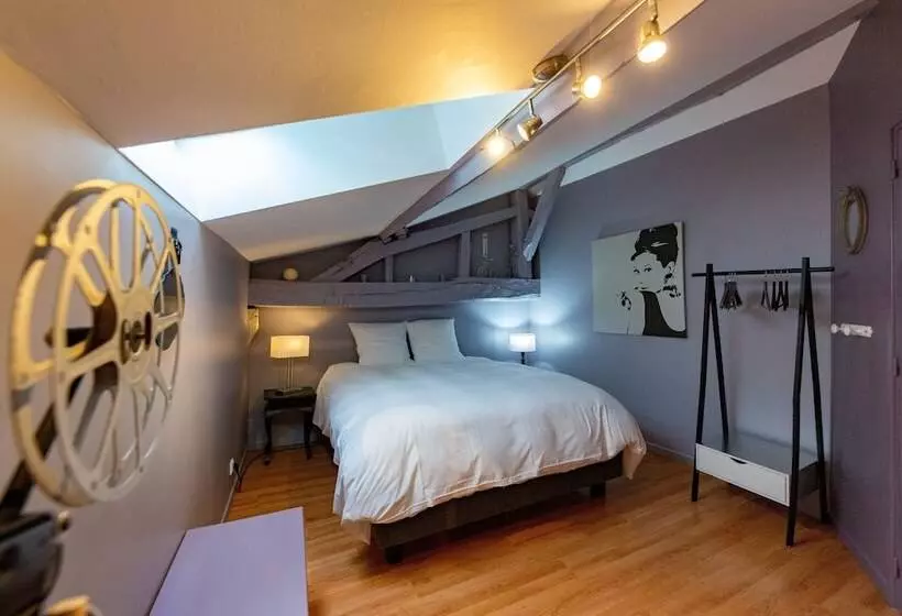 Aamiaismajoitus (B&B) Le Domaine D'ardgalen