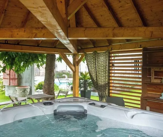 Aamiaismajoitus (B&B) Le Domaine D'ardgalen