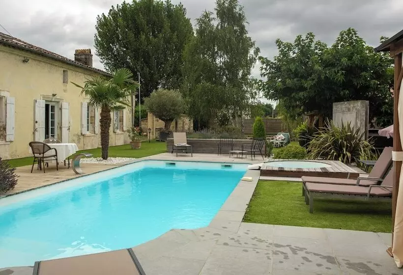 Aamiaismajoitus (B&B) Le Domaine D'ardgalen