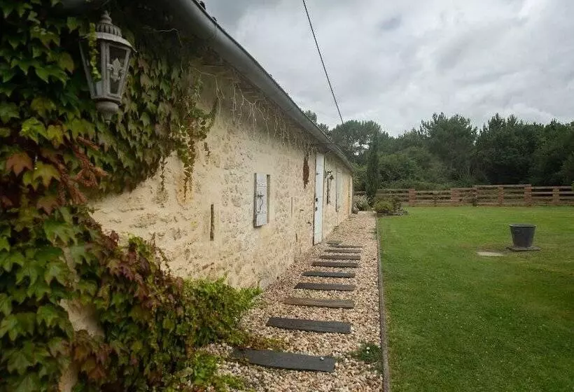 Aamiaismajoitus (B&B) Le Domaine D'ardgalen