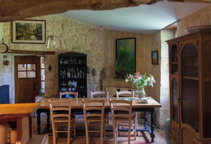 مبيت وإفطار Le Domaine D'ardgalen