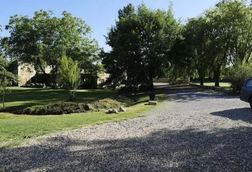 Aamiaismajoitus (B&B) Le Domaine D'ardgalen