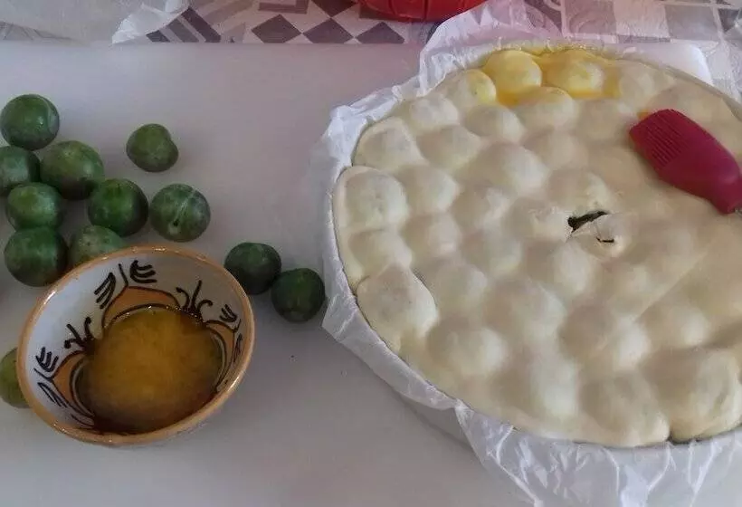 Bed and Breakfast Les Nuits Safranées