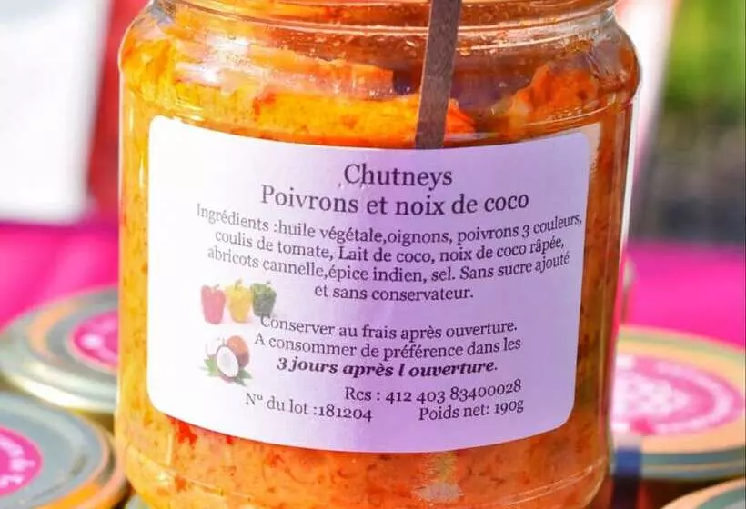 Bed and Breakfast Les Nuits Safranées