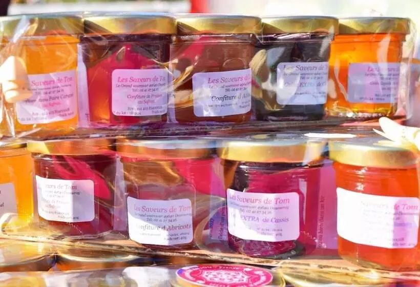 Bed and Breakfast Les Nuits Safranées