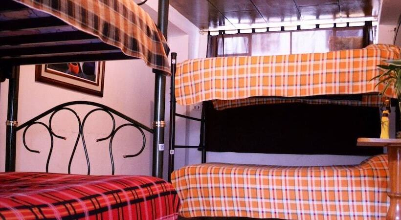 Hostal La Guayunga Hostel