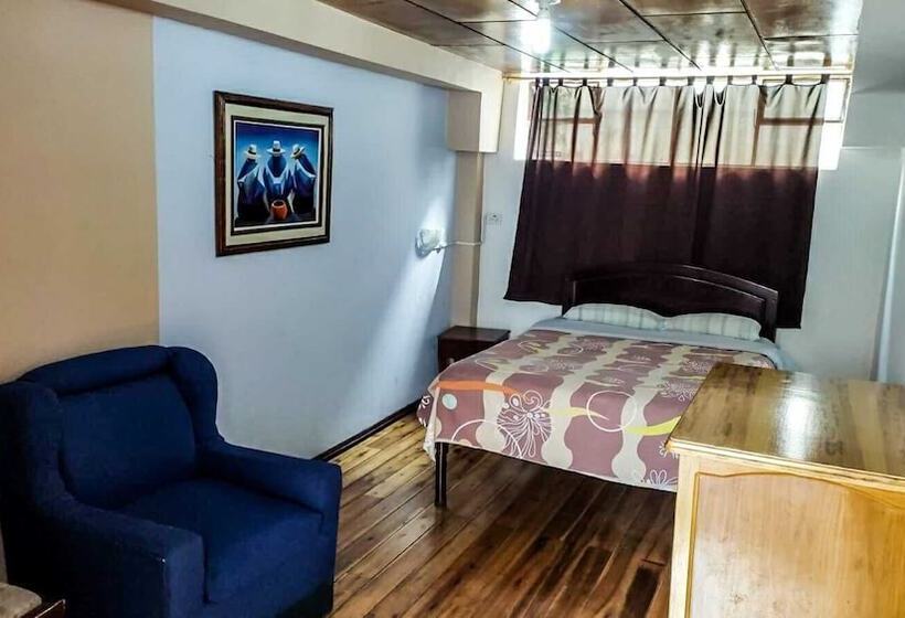 Hostal La Guayunga Hostel