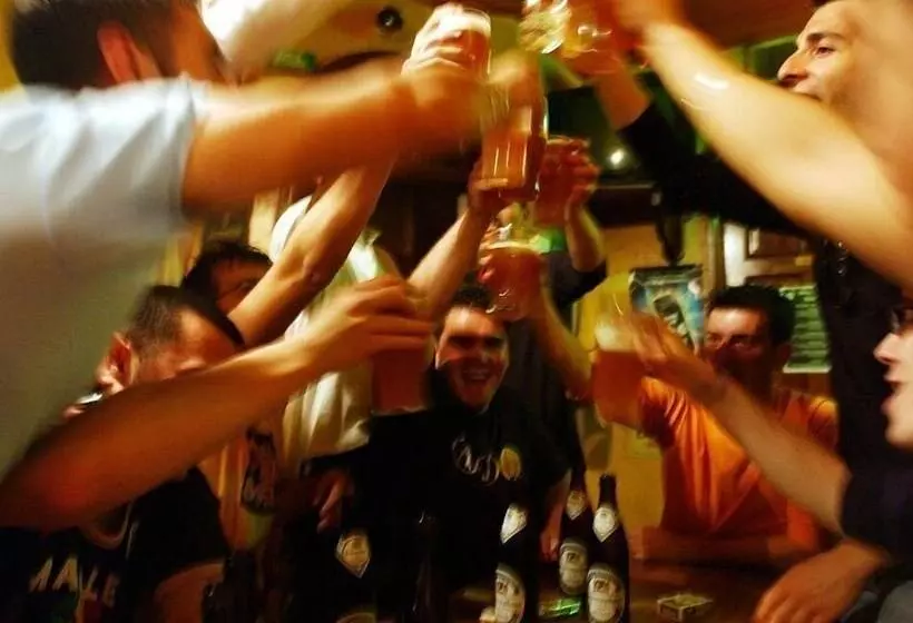 Hostal La Guayunga   Hostel