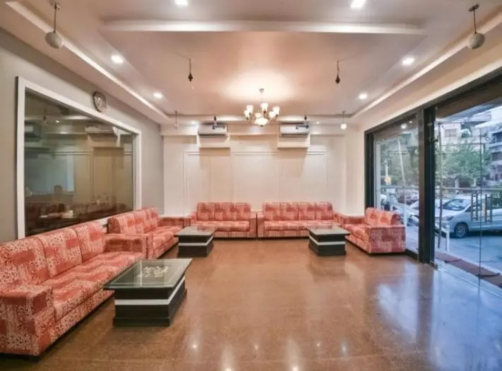 Hotelli Ardency Inn By Park Tree Udaipur