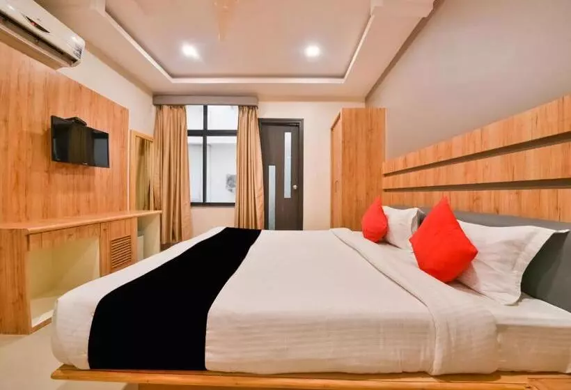 Hotelli Ardency Inn By Park Tree Udaipur